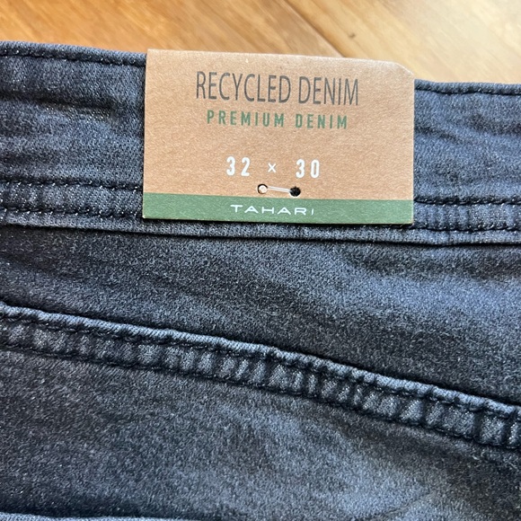 NWT Tahari Skinny Fit Denim - Picture 10 of 11